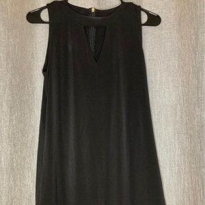 Michael Kors Black Womens Top, size small